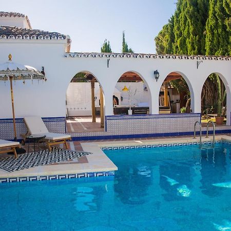 Villa Gatsby Марбелья Экстерьер фото
