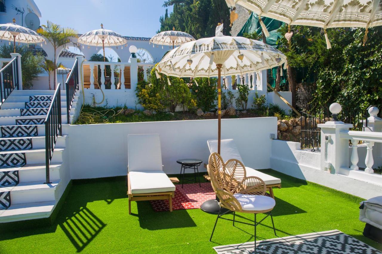 Villa Gatsby Марбелья Экстерьер фото